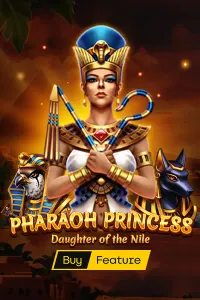 Pharaoh Princess Daughter of the Nile – Buy Feature
